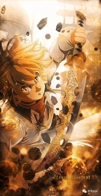 Nanatsu no Taizai RP