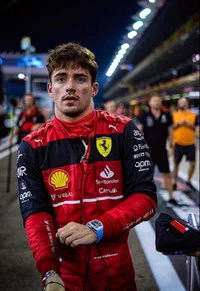 Charles leclerc 