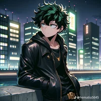 Izuku Midoriya