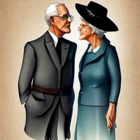 Your grandparents