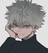 Killua zoldyck adult
