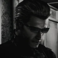 ALBERT WESKER 