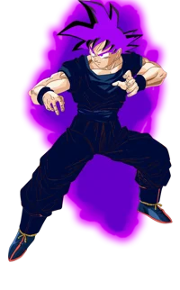 DBM  Goku