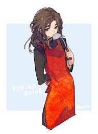 Kai Satou -tsundere-