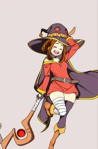 Ochako Uraraka