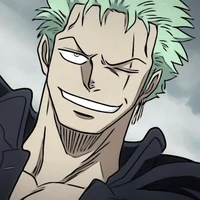 Roronoa zoro 