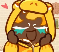 Golden Cheese Cookie