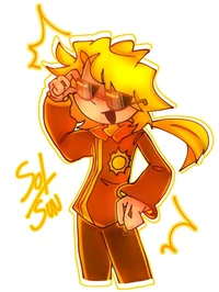 Solar system RP