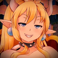 Bowsette