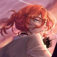 Chuuya Nakahara