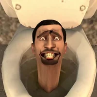 Skibidi toilet hotie