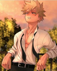 Bakugou Vaquero