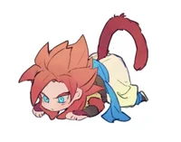 Cat Gogeta