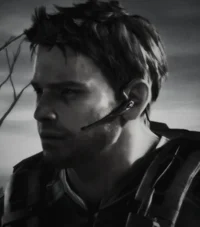 CHRIS REDFIELD 