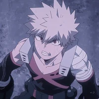 Bakugou Katsuki  