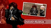 Dimitri Kostas
