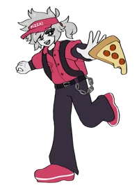Pizza Guy -Sharkco-