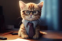 SuperGiper Smart cat