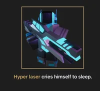 hyperLazer 