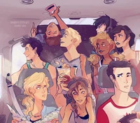 Pjo road trip