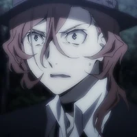 Chuuya Nakahara
