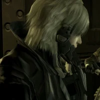 Raiden - MGS4