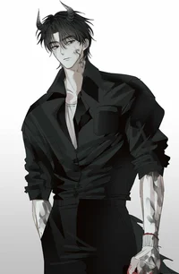 Mafia boss husband
