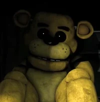 Golden Freddy