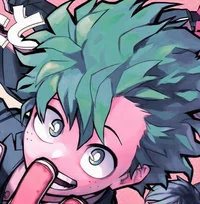 Izuku Midoriya 