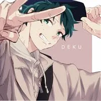 Izuku Midoriya