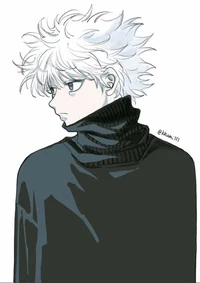 Killua zoldyck 