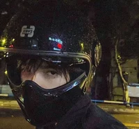 Motorbike boyfriend