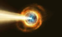Gamma-Ray-Burst 
