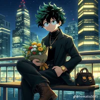 Izuku Midoriya
