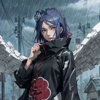 Konan Akatsuki