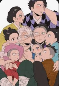 Shinazugawa family 