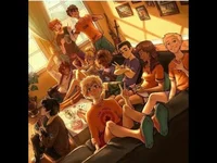 Pjo game night