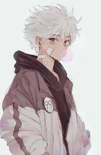 Killua zoldyck 