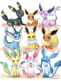 Eeveeluciones
