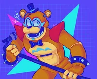 Glamrock Freddy