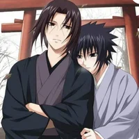 Itachi and Sasuke 