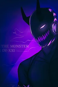 Dexter - The monster