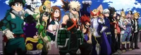 My Hero Academia 