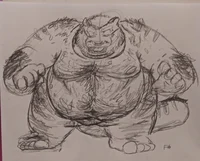 Zach The Tiger