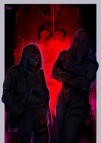 Ghost and Konig