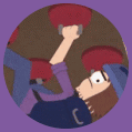 Suction Cup Man