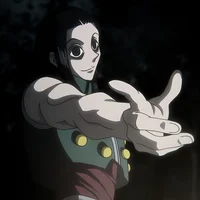 Illumi Zoldyck