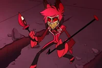 Alastor - mic broken