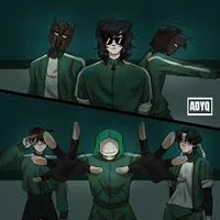 Spreen - Squid Games