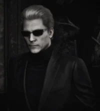 ALBERT WESKER 